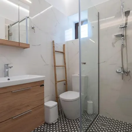 Stoupa Harmony Suite - One Bedroom Apartment Zewnętrze zdjęcie