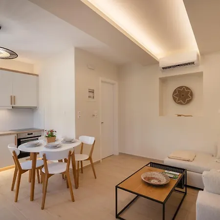 Stoupa Harmony Suite - One Bedroom Apartment Zewnętrze zdjęcie