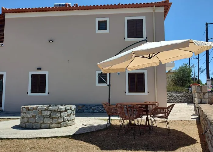 Stoupa Harmony Suite - One Bedroom Apartment