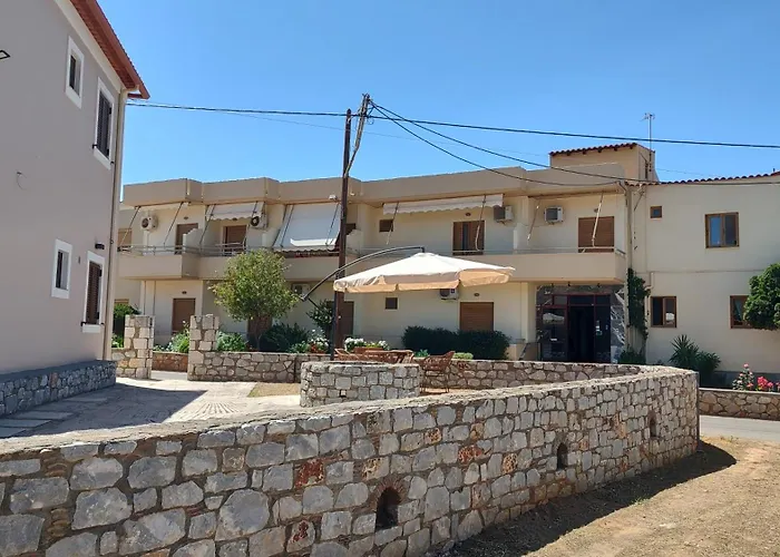 Stoupa Harmony Suite - One Bedroom Apartment