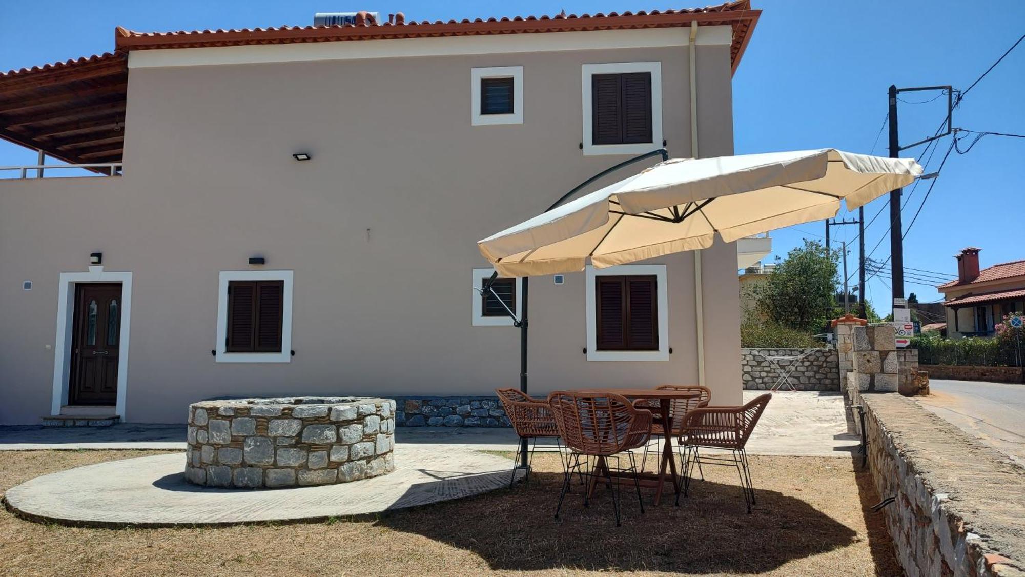 Harmony - One Bedroom Apartment Stoupa